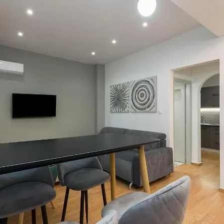 Apartment Fully Renovated 1 Bedroom Athens